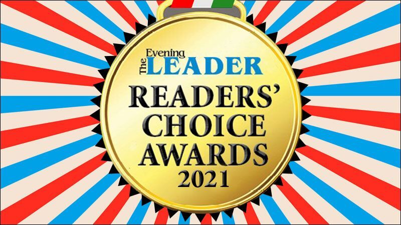 2021 Readers Choice Awards